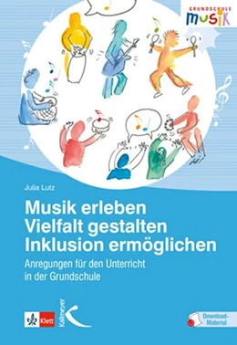 Abbildung von Lutz | Musik erleben - Vielfalt gestalten - Inklusion ermöglichen | 1. Auflage | 2020 | beck-shop.de