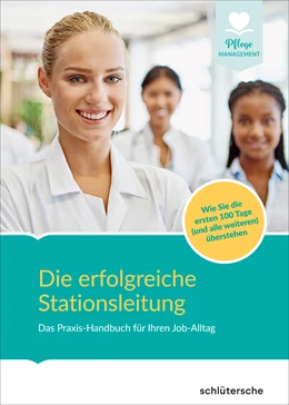 Abbildung von Die erfolgreiche Stationsleitung | 1. Auflage | 2020 | beck-shop.de