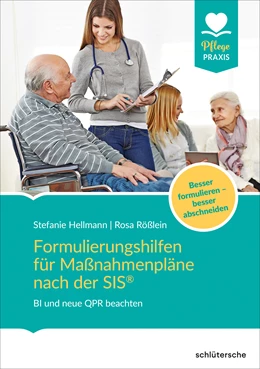 Abbildung von Hellmann / Rößlein | Formulierungshilfen für Maßnahmenpläne nach der SIS® | 1. Auflage | 2020 | beck-shop.de