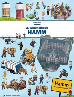 Abbildung von 2. Wimmelbuch Hamm | 1. Auflage | 2020 | beck-shop.de