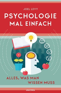 Abbildung von Levy | Psychologie mal einfach (für Einsteiger, Anfänger und Studierende) | 1. Auflage | 2020 | beck-shop.de