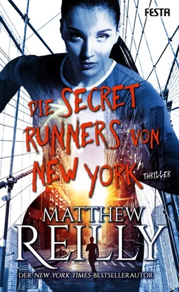 Abbildung von Reilly | Die Secret Runners von New York | 1. Auflage | 2020 | beck-shop.de