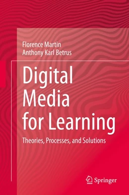 Abbildung von Martin / Betrus | Digital Media for Learning | 1. Auflage | 2019 | beck-shop.de