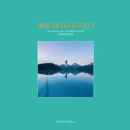 Abbildung von Herder / Klocke Verlag GmbH | Hideaways-Hotels 2019/2020 | 1. Auflage | 2019 | beck-shop.de