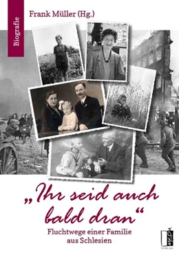 Abbildung von Müller | Ihr seid auch bald dran | 1. Auflage | 2019 | beck-shop.de