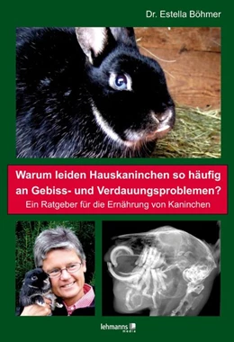 Abbildung von Böhmer | Warum leiden Hauskaninchen so häufig an Gebiss- und Verdauungsproblemen? | 1. Auflage | 2019 | beck-shop.de