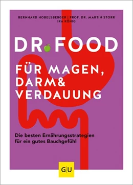 Abbildung von Hobelsberger / Storr | Dr. Food für Magen, Darm und Verdauung | 1. Auflage | 2020 | beck-shop.de