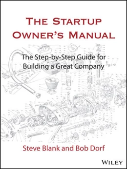 Abbildung von Blank / Dorf | The Startup Owner's Manual | 1. Auflage | 2020 | beck-shop.de