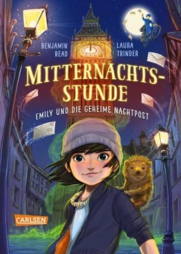 Abbildung von »Trindles & Read« | Mitternachtsstunde 1: Emily und die geheime Nachtpost | 1. Auflage | 2020 | beck-shop.de