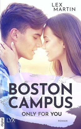 Abbildung von Martin | Boston Campus - Only for You | 1. Auflage | 2019 | beck-shop.de