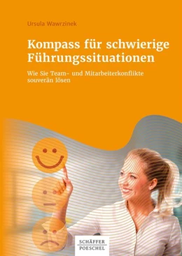 Abbildung von Wawrzinek | Kompass für schwierige Führungssituationen | 1. Auflage | 2020 | beck-shop.de
