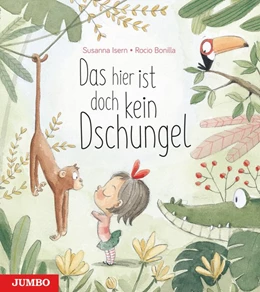 Abbildung von Isern | Das hier ist doch kein Dschungel | 1. Auflage | 2020 | beck-shop.de