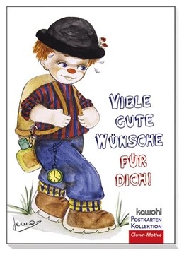 Abbildung von Viele gute Wünsche für dich. Postkarten-Buch | 1. Auflage | 2020 | beck-shop.de