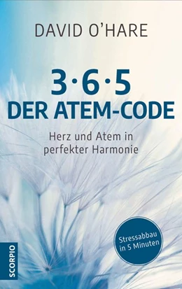 Abbildung von O'Hare | 3/6/5 - Der Atem-Code | 1. Auflage | 2020 | beck-shop.de