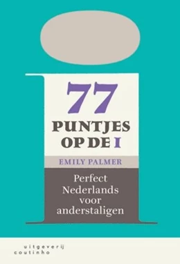 Abbildung von 77 puntjes op de i (B1-C1+) | 1. Auflage | 2020 | beck-shop.de
