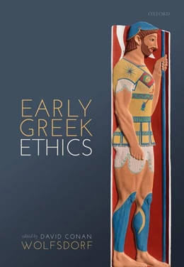 Abbildung von Wolfsdorf | Early Greek Ethics | 1. Auflage | 2020 | beck-shop.de