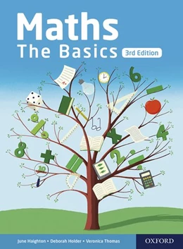 Abbildung von Haighton / Holder | Maths the Basics | 3. Auflage | 2020 | beck-shop.de
