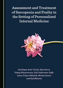 Abbildung von Assessment and Treatment of Sarcopenia and Frailty in the Setting of Personalized Internal Medicine | 1. Auflage | 2020 | beck-shop.de