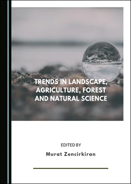 Abbildung von Trends in Landscape, Agriculture, Forest and Natural Science | 1. Auflage | 2020 | beck-shop.de