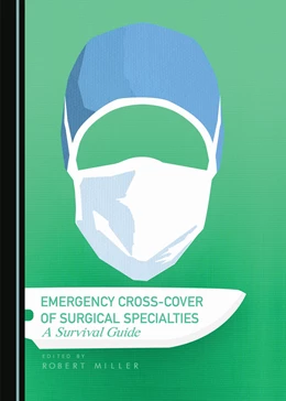 Abbildung von Emergency Cross-cover of Surgical Specialties | 1. Auflage | 2020 | beck-shop.de