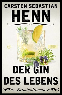 Abbildung von Henn | Der Gin des Lebens | 1. Auflage | 2020 | beck-shop.de