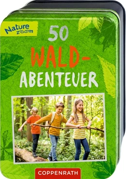 Abbildung von Zysk | 50 Wald-Abenteuer | 1. Auflage | 2020 | beck-shop.de