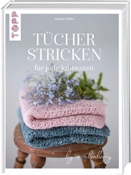 Abbildung von Kallio | Tücher stricken für jede Jahreszeit | 1. Auflage | 2020 | beck-shop.de