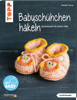Abbildung von Czerny | Babyschühchen häkeln (kreativ.kompakt.) | 1. Auflage | 2020 | beck-shop.de