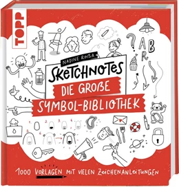 Abbildung von Roßa | Sketchnotes. Die große Symbol-Bibliothek | 1. Auflage | 2020 | beck-shop.de