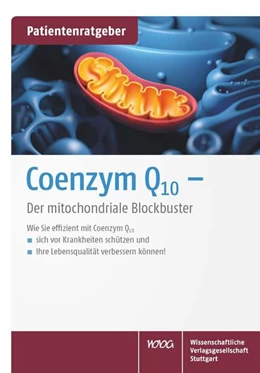 Abbildung von Gröber / Kisters | Coenzym Q10 | 1. Auflage | 2019 | beck-shop.de