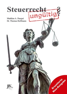 Abbildung von Pauqué / Hoffmann | Steuerrecht ungültig? | 1. Auflage | 2019 | beck-shop.de