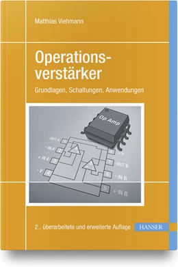 Abbildung von Viehmann | Operationsverstärker | 2. Auflage | 2020 | beck-shop.de