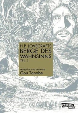 Abbildung von Tanabe | H.P. Lovecrafts Berge des Wahnsinns 1 | 1. Auflage | 2020 | beck-shop.de