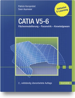 Abbildung von Kornprobst / Ausmeier | CATIA V5-6 | 2. Auflage | 2026 | beck-shop.de