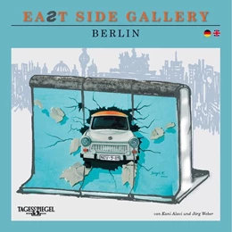 Abbildung von Alavi / Weber | Bildband East Side Gallery | 1. Auflage | 2019 | beck-shop.de