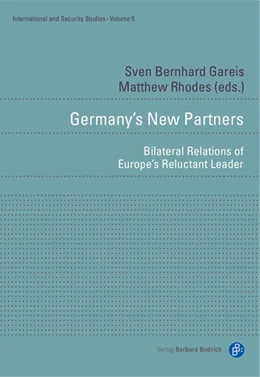 Abbildung von Gareis / Rhodes | Germany's New Partners | 1. Auflage | 2019 | beck-shop.de