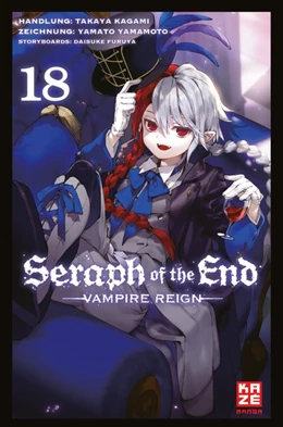 Abbildung von Yamamoto | Seraph of the End - Band 18 | 1. Auflage | 2020 | beck-shop.de