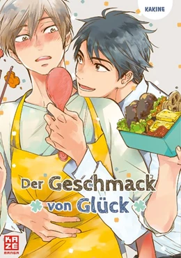 Abbildung von Kakine | Der Geschmack von Glück | 1. Auflage | 2020 | beck-shop.de