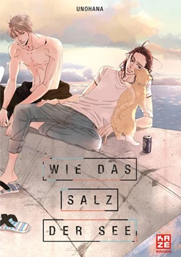 Abbildung von Unohana | Wie das Salz der See | 1. Auflage | 2020 | beck-shop.de