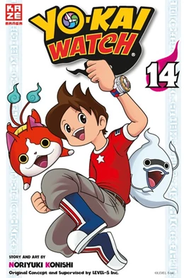Abbildung von Konishi | Yo-kai Watch - Band 14 | 1. Auflage | 2020 | beck-shop.de