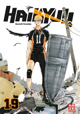 Abbildung von Furudate | Haikyu!! - Band 19 | 1. Auflage | 2020 | beck-shop.de