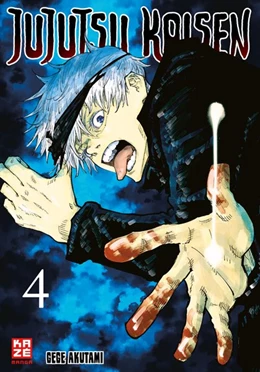 Abbildung von Akutami | Jujutsu Kaisen - Band 4 | 1. Auflage | 2020 | beck-shop.de