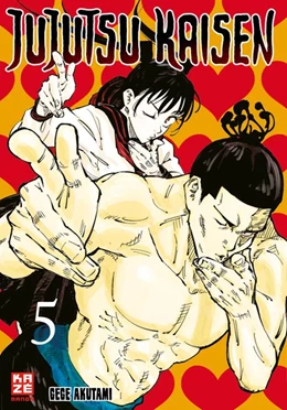 Abbildung von Akutami | Jujutsu Kaisen - Band 5 | 1. Auflage | 2020 | beck-shop.de
