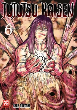 Abbildung von Akutami | Jujutsu Kaisen - Band 6 | 1. Auflage | 2020 | beck-shop.de