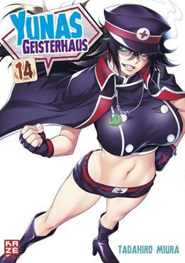 Abbildung von Tadahiro | Yunas Geisterhaus - Band 14 | 1. Auflage | 2020 | beck-shop.de