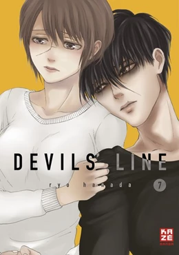Abbildung von Hanada | Devils' Line - Band 7 | 1. Auflage | 2020 | beck-shop.de