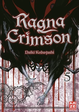 Abbildung von Kobayashi | Ragna Crimson - Band 5 | 1. Auflage | 2020 | beck-shop.de