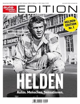 Abbildung von auto motor sport Edition - Helden-Edition | 1. Auflage | 2019 | beck-shop.de