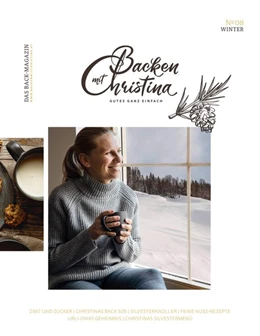 Abbildung von Bauer | Backen mit Christina | 1. Auflage | 2019 | beck-shop.de