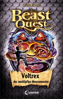 Abbildung von Blade | Beast Quest (Band 58) - Voltrex, das zweiköpfige Meeresmonster | 1. Auflage | 2020 | beck-shop.de